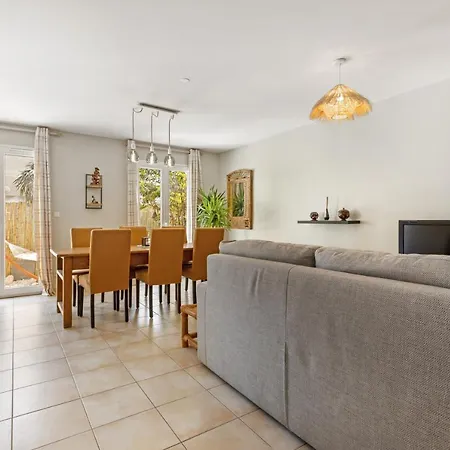 Un Reve D'ailleurs Holiday home