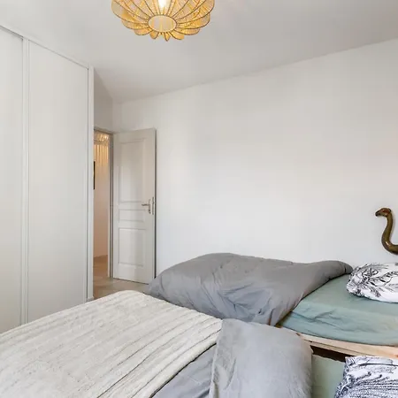 Holiday home Un Reve D'ailleurs